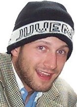 picture of the author